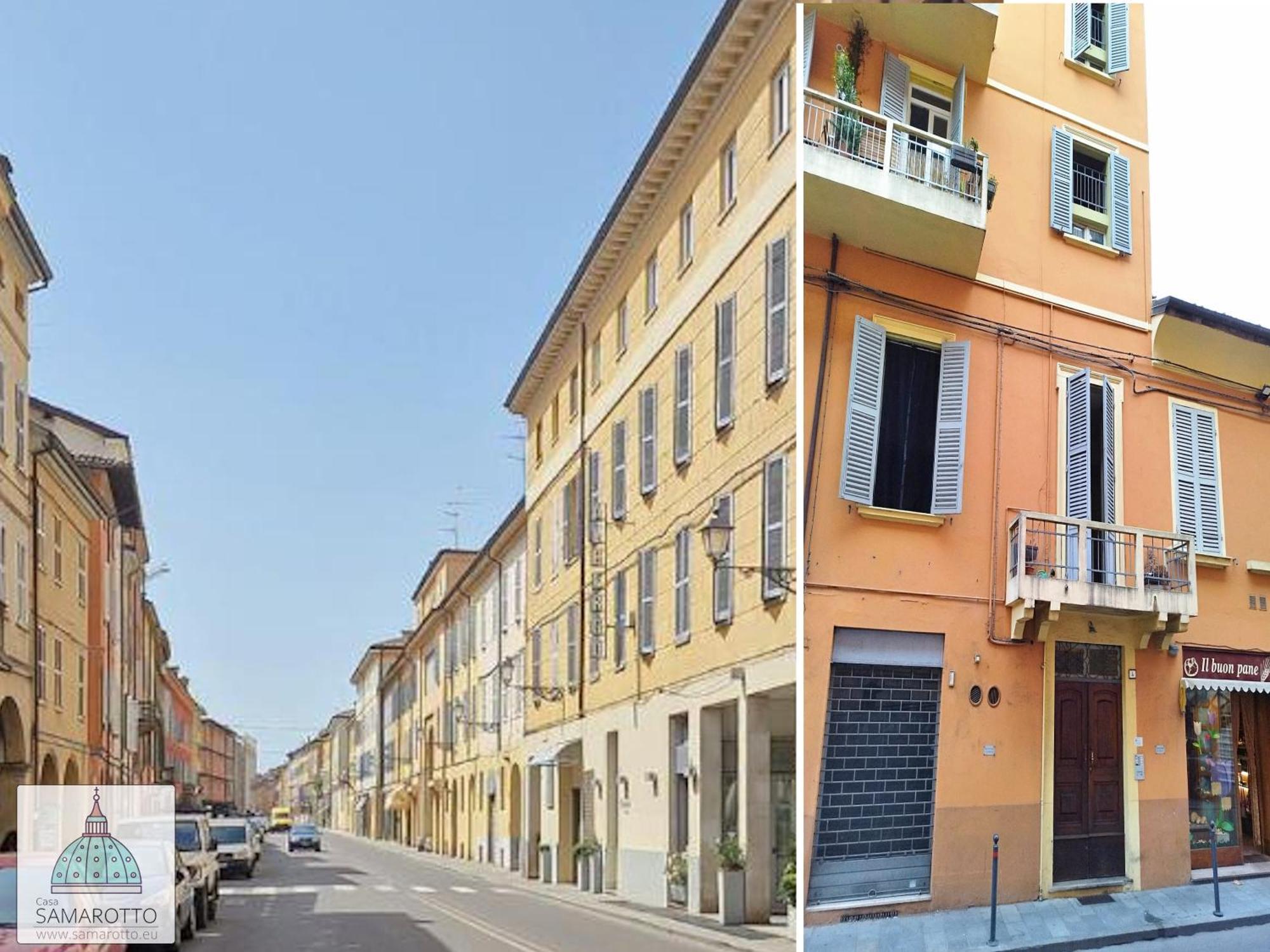 Casa Samarotto Apartment Reggio Emilia Ngoại thất bức ảnh